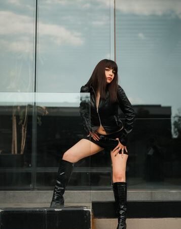 Attitude pose DP #3