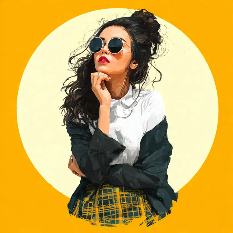 Attitude Girls DP 3