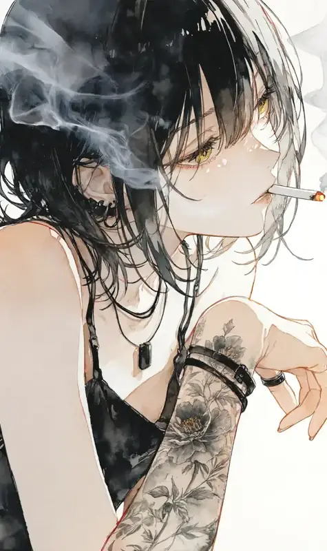 Attitude Girls DP 7