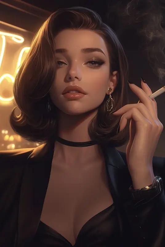 Attitude Girls DP 11
