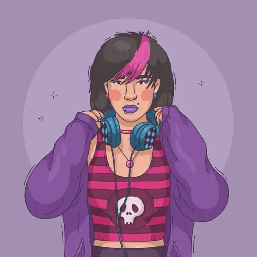 Attitude Girls DP 12