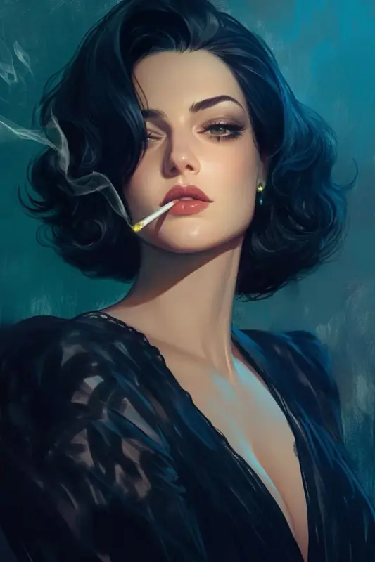 Attitude Girls DP 18