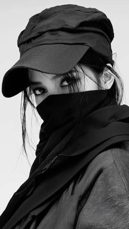 Attitude Girls DP 20