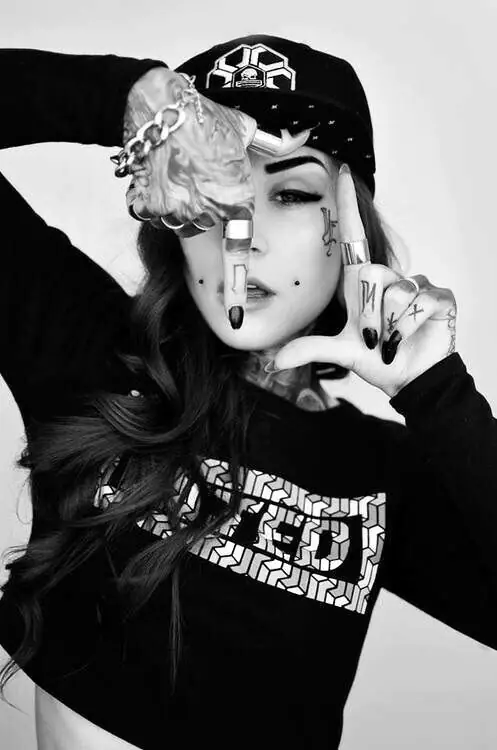 Attitude Girls DP 38
