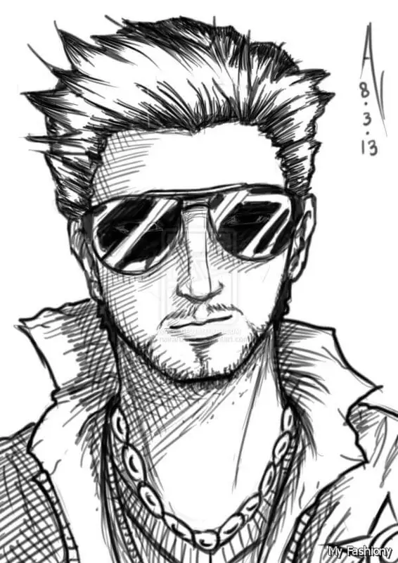 Attitude DP 41