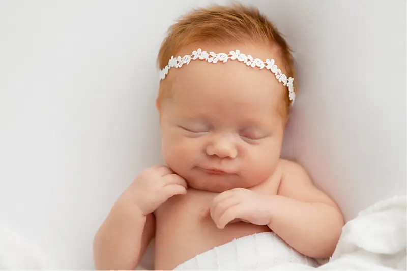 Baby DP 8