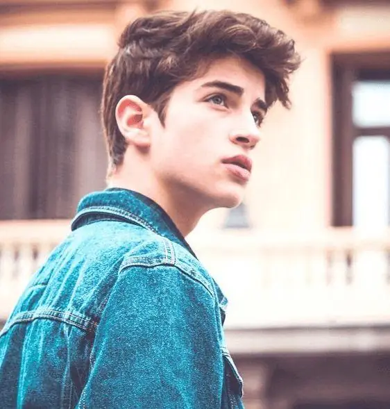 Boys DP 12
