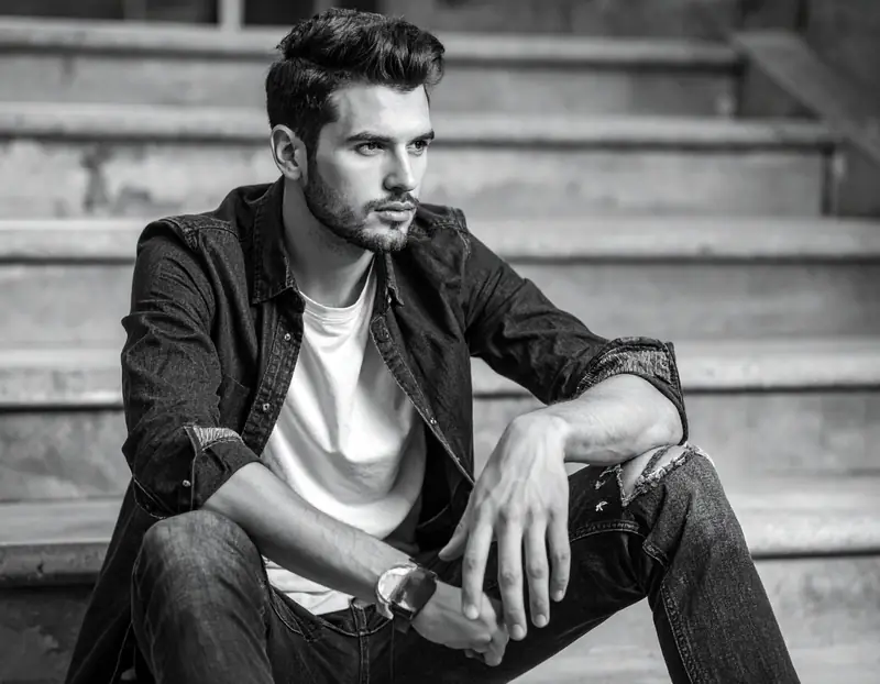 Boys DP 15