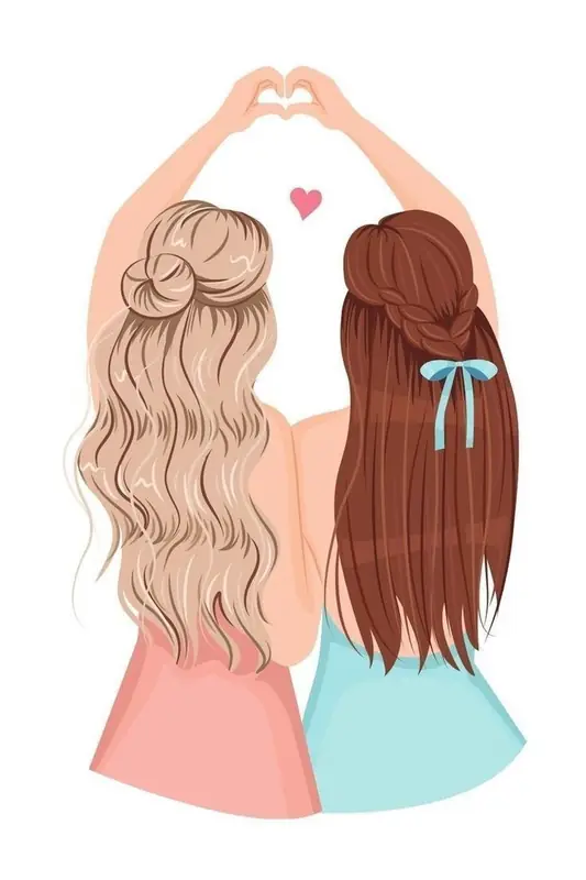 Best Friend DP 1