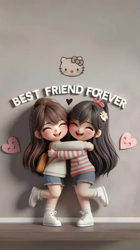 Best Friend DP 3