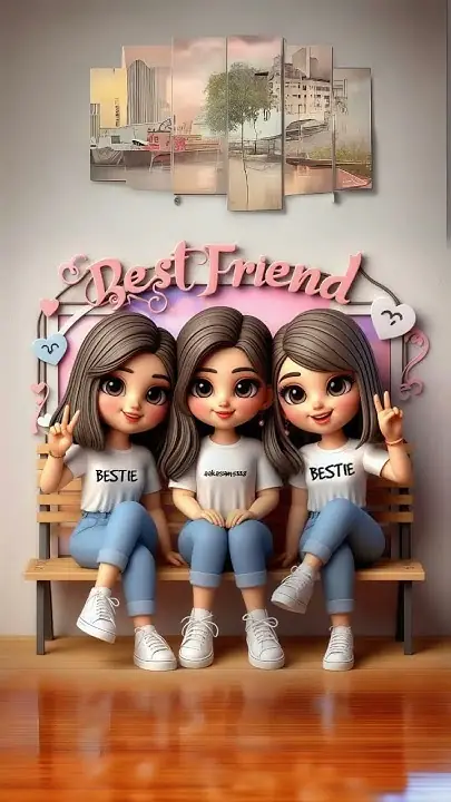 Best Friend DP 4