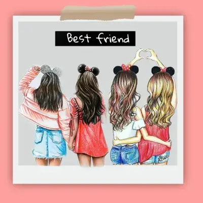 Best Friend DP 5