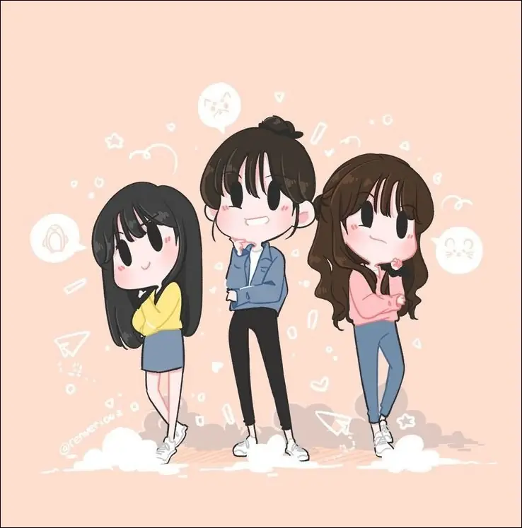 Best Friend DP 7