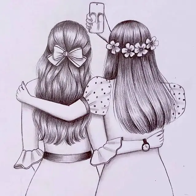 Best Friend DP 8