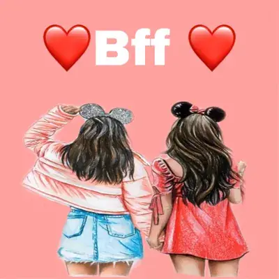 Best Friend DP 9