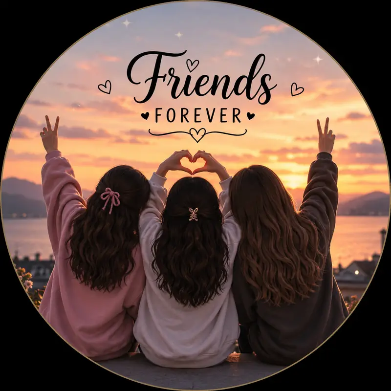 Best Friend DP 10