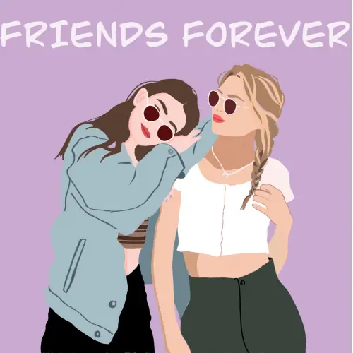 Best Friend DP 11