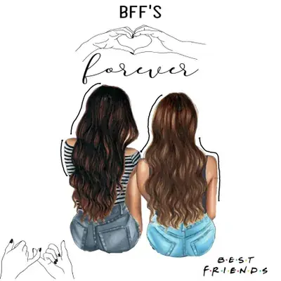 Best Friend DP 13