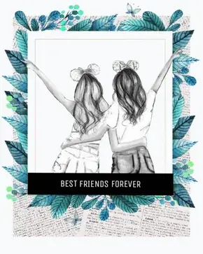 Best Friend DP 14
