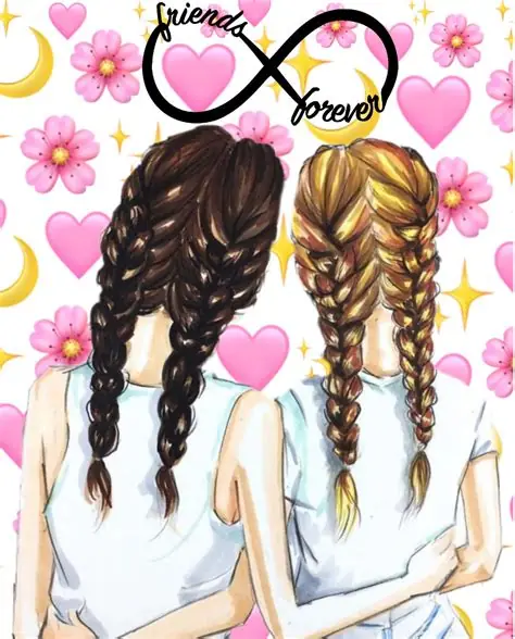 Best Friend DP 18