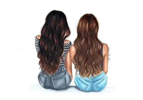 Best Friend DP 19