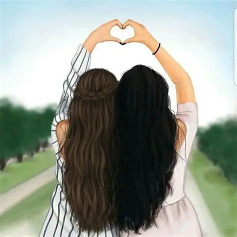 Best Friend DP 21