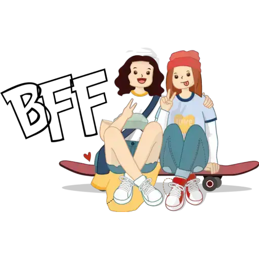 Best Friend DP 24