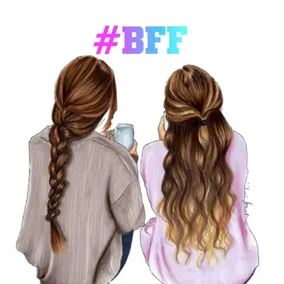Best Friend DP 25