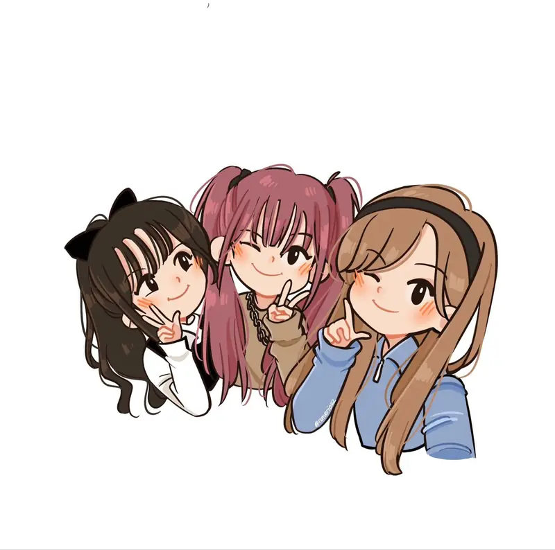Best Friend DP 38