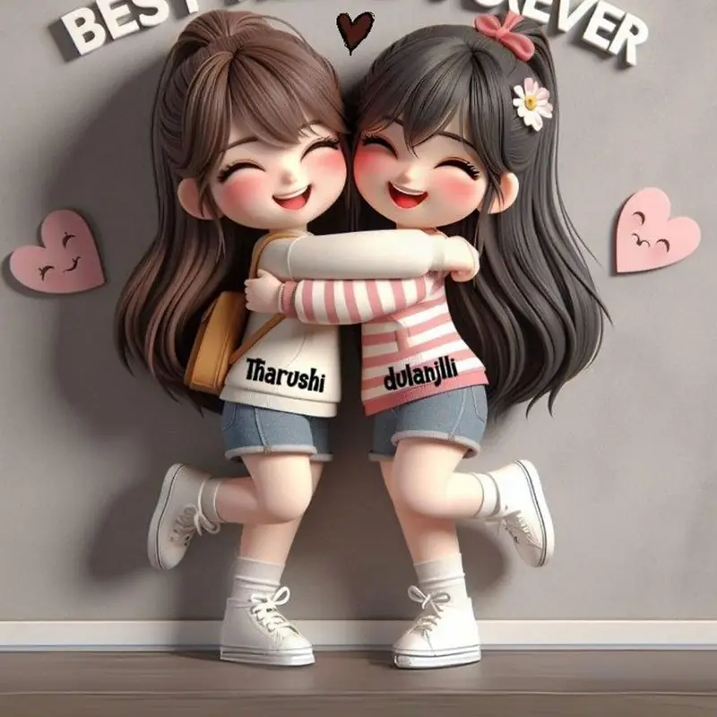 Best Friend DP 41