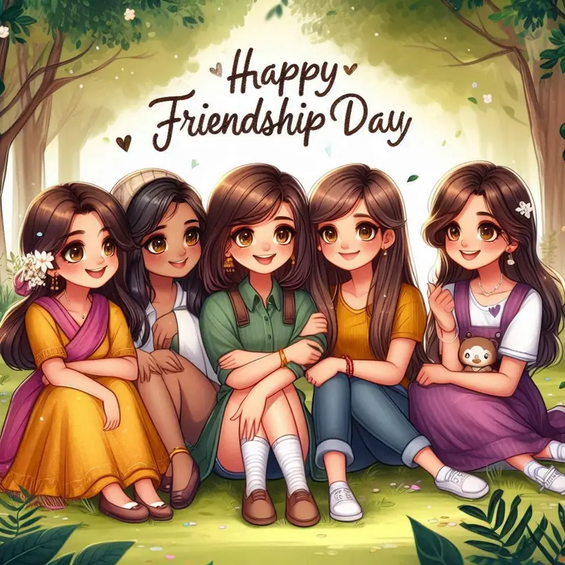 Best Friend DP 43