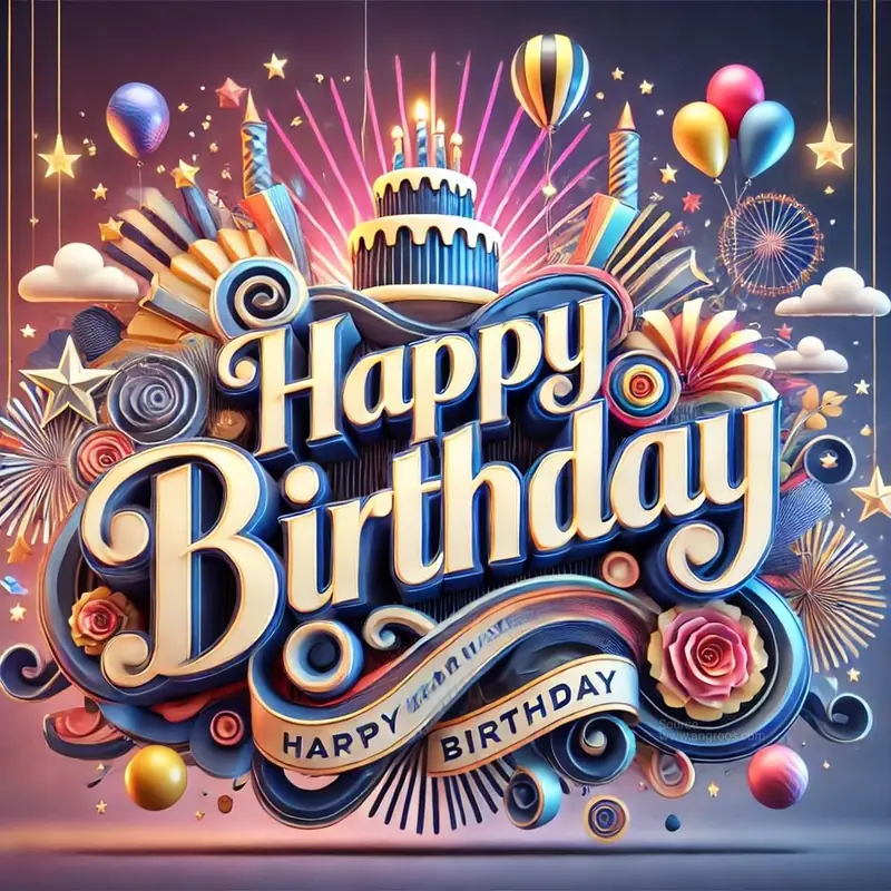 Birthday DP 2