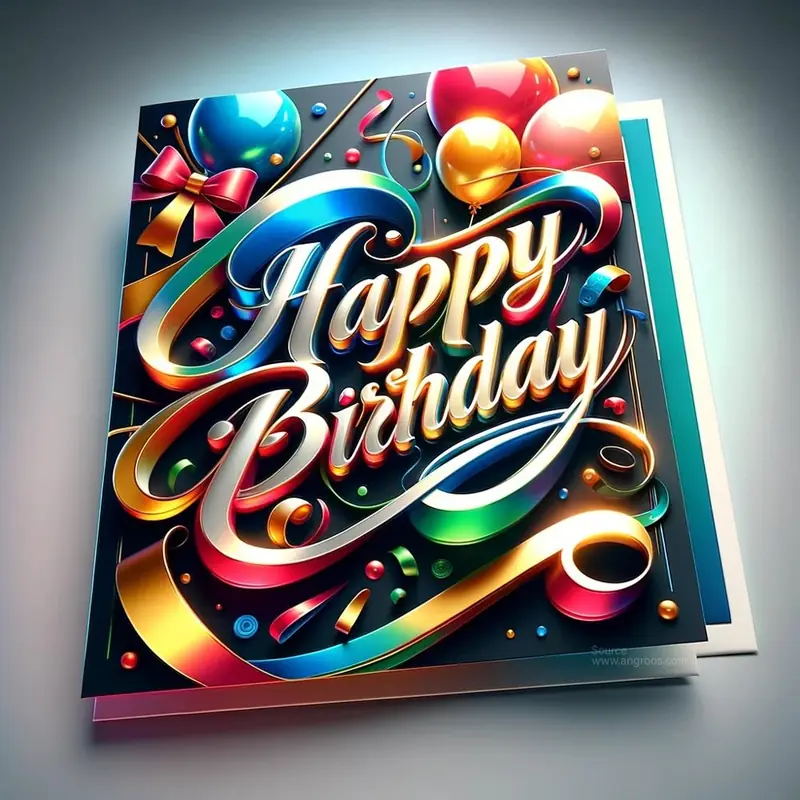 Birthday DP 3