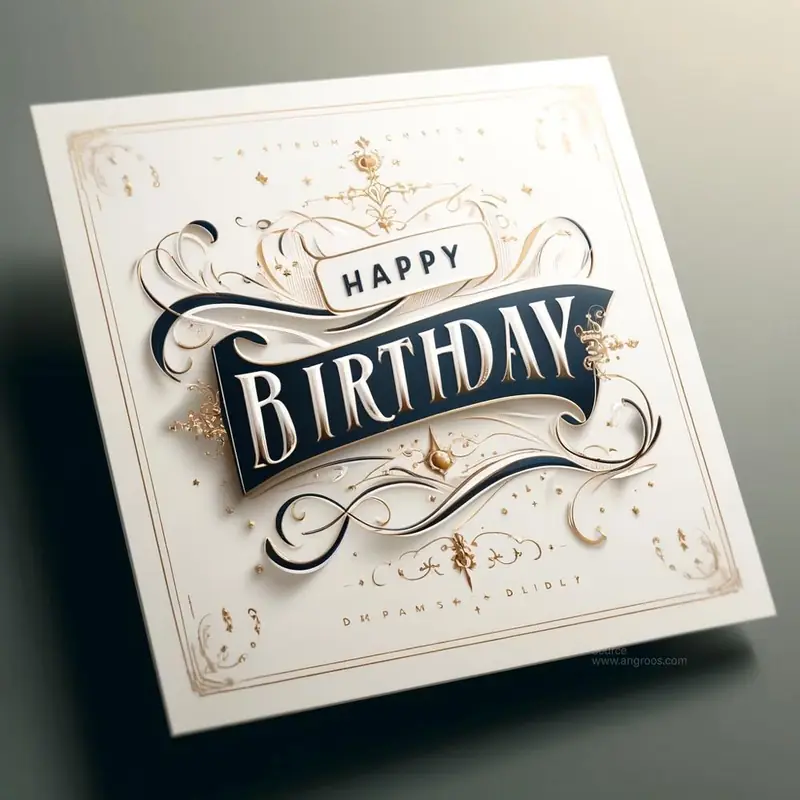 Birthday DP 4