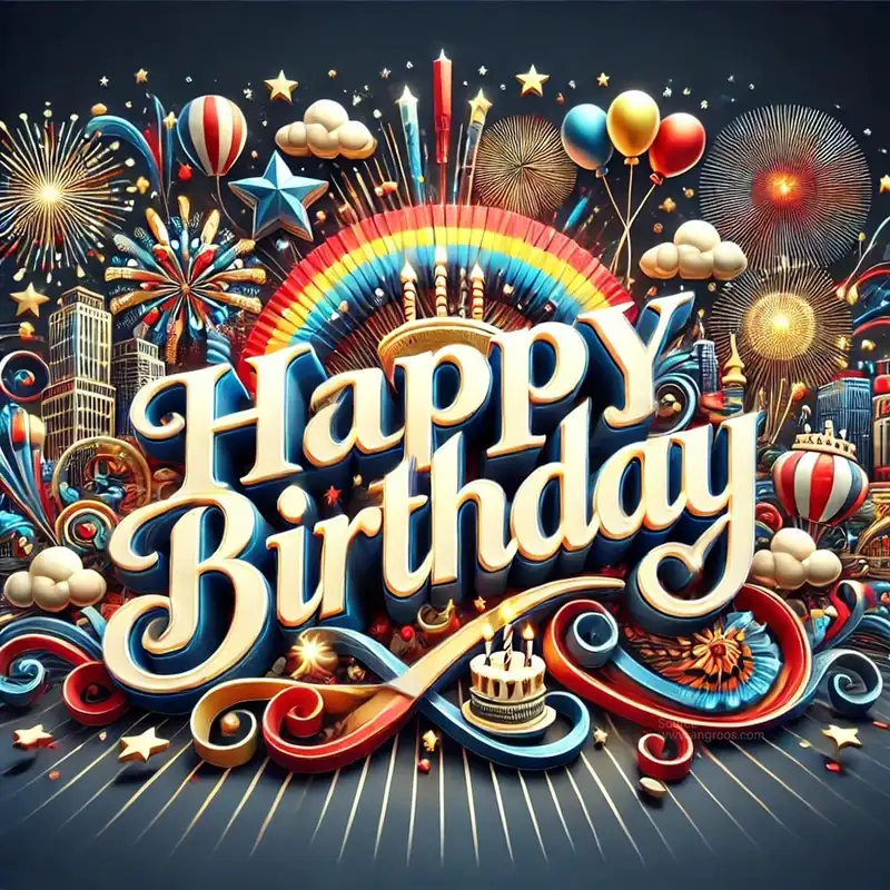 Birthday DP 7
