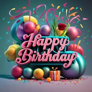 Birthday DP 8