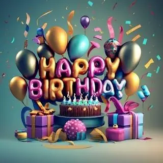 Birthday DP 9