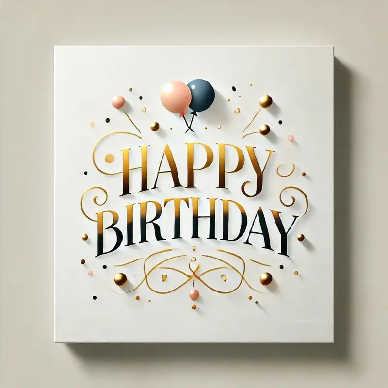 Birthday DP 10