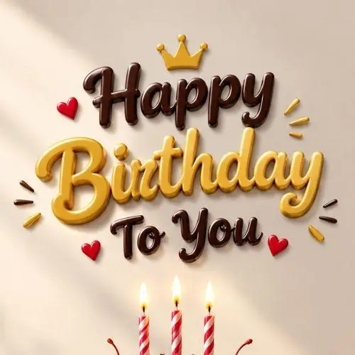 Birthday DP 13