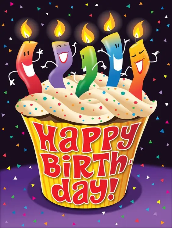 Birthday DP 16