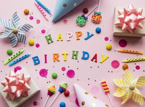 Birthday DP 17
