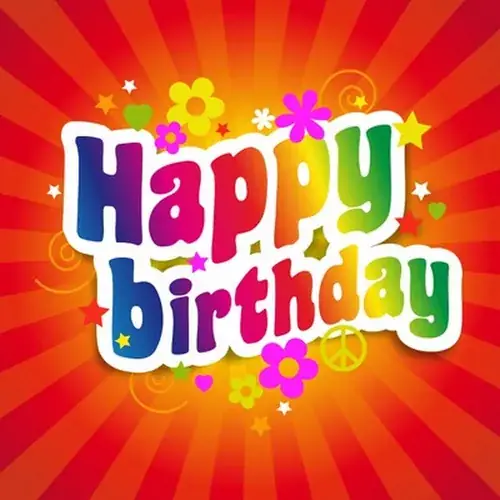 Birthday DP 19