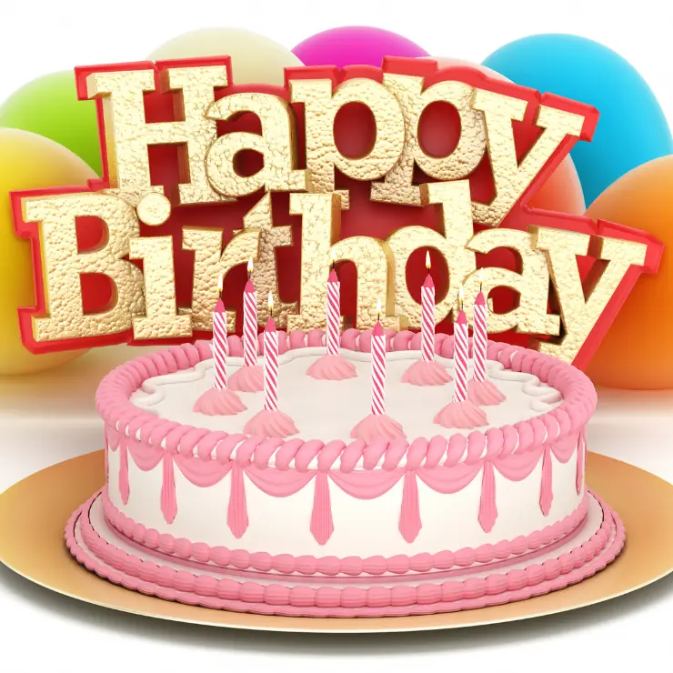 Birthday DP 20