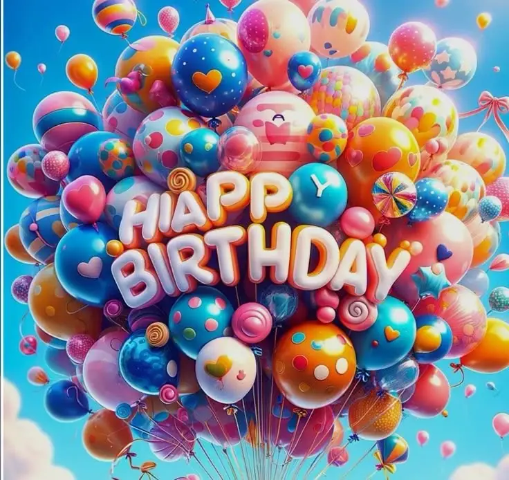Birthday DP 21