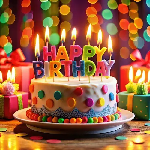 Birthday DP 24