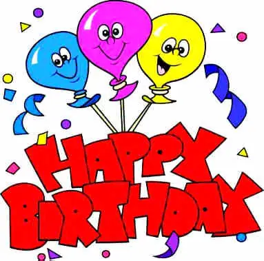 Birthday DP 27