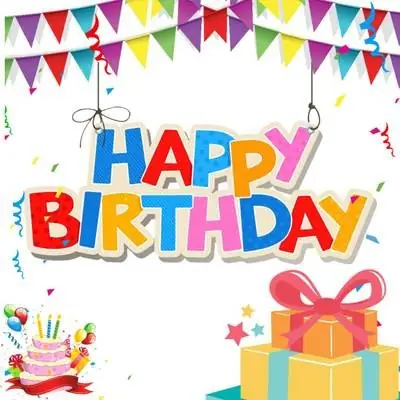 Birthday DP 28