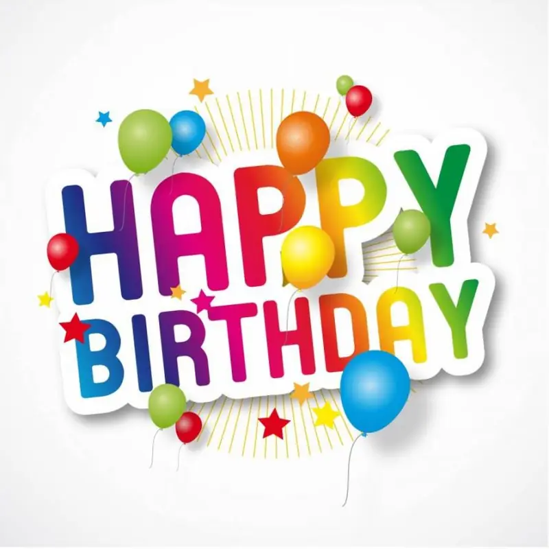 Birthday DP 29