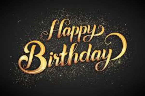 Birthday DP 30