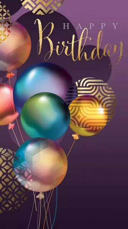 Birthday DP 32